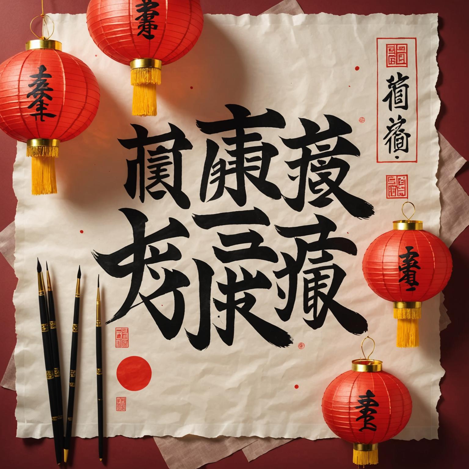 Mandarin Chinese characters and learning resources